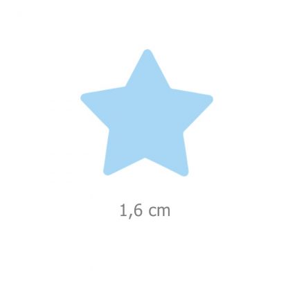 Furador Regular Estrela 1